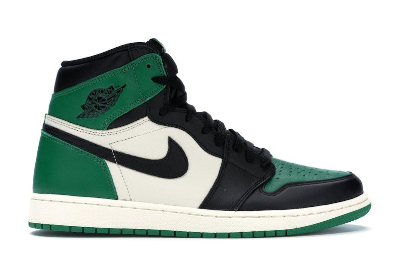 Jordan 1 Retro High Pine Green Men's - 555088-302 - US