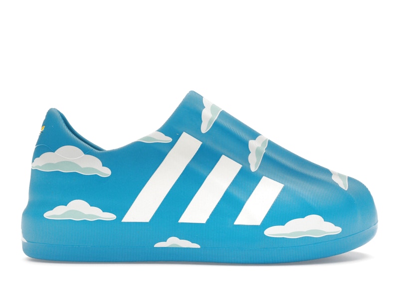 adidas adiFOM Superstar The Simpsons Clouds