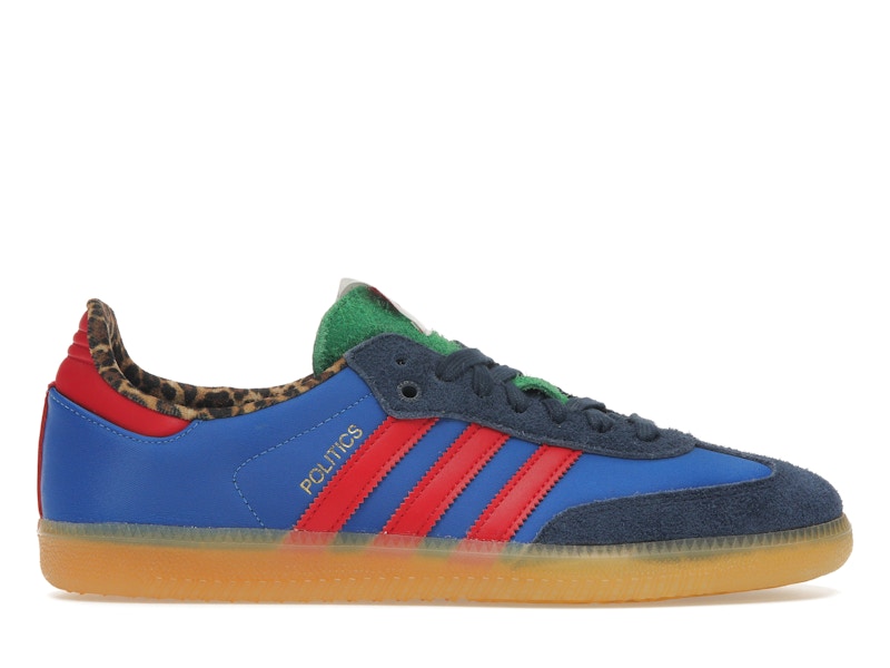 adidas Samba Consortium Cup Sneaker Politics Men's - IE0173 - US