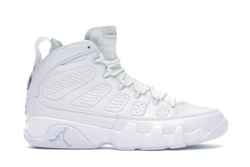 Jordan 9 Retro Silver Anniversary