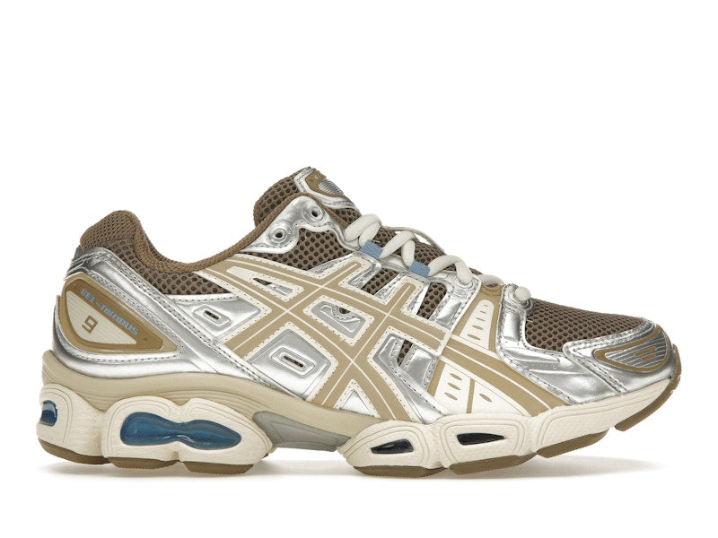 ASICS Gel-Nimbus 9 Pepper Wood Crepe (Women's)