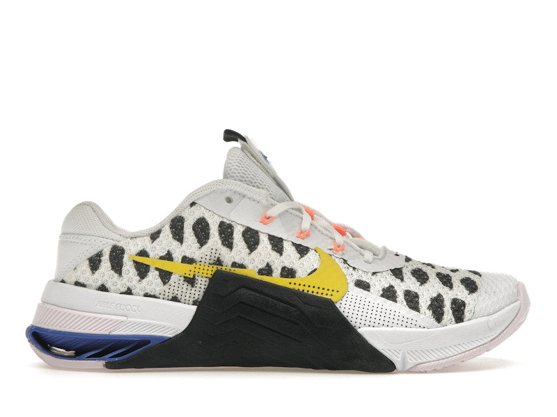 Nike Metcon 7 White Black Print (Women's)