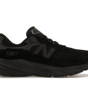 New Balance 990v6 Triple Black