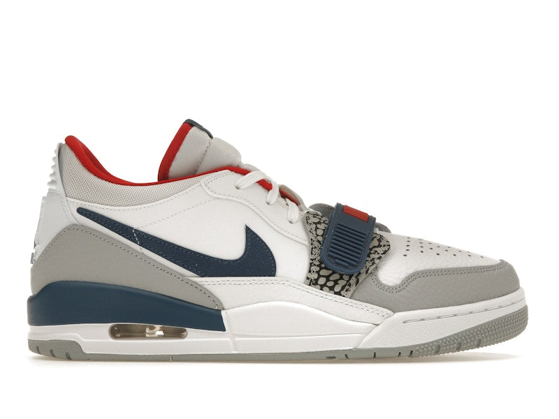 Jordan Legacy 312 Low True Blue