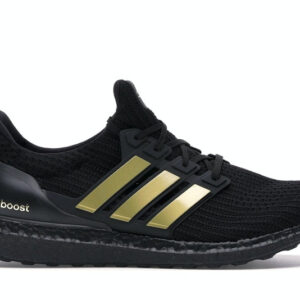 adidas Ultra Boost DNA Black Gold