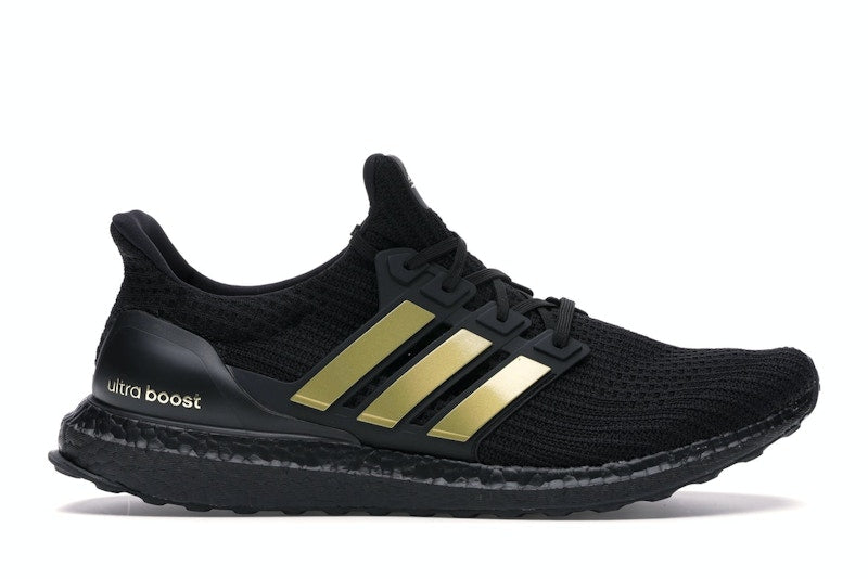 adidas Ultra Boost DNA Black Gold