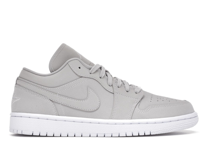 Jordan 1 Low Grey Fog (Women's)