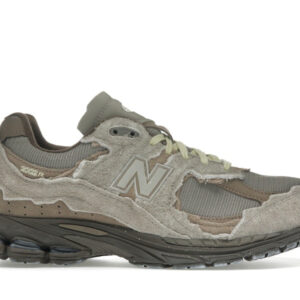 New Balance 2002R Protection Pack Brown