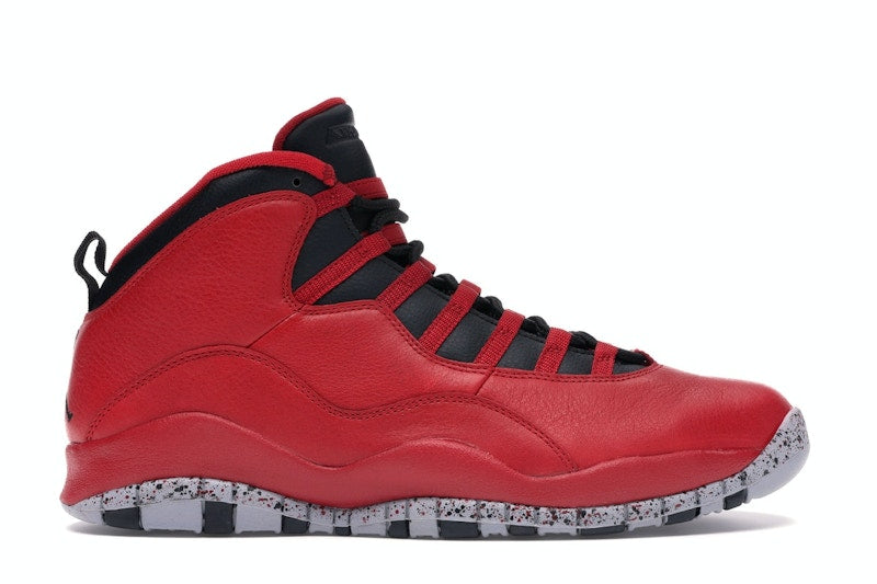Jordan 10 Retro Bulls Over Broadway
