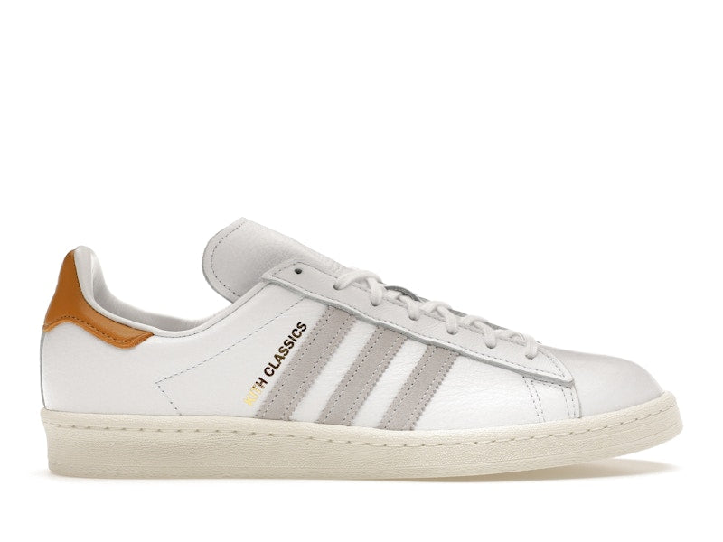 adidas Campus 80s Kith Classics White Mango