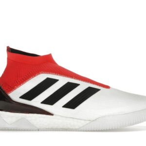 adidas Predator Tango 18+ White Black Coral