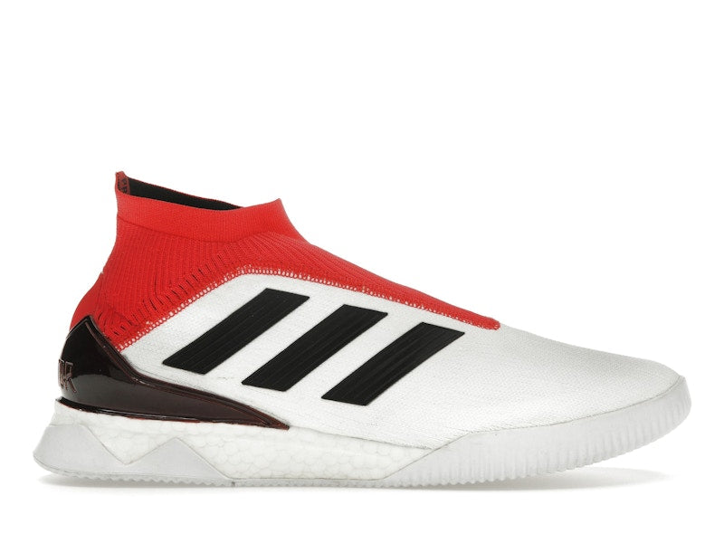 adidas Predator Tango 18+ White Black Coral
