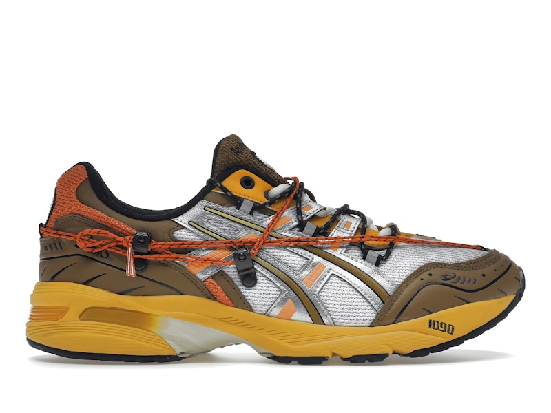 ASICS Gel-1090 Andersson Bell White Orange Men's - 1203A115-105 - US