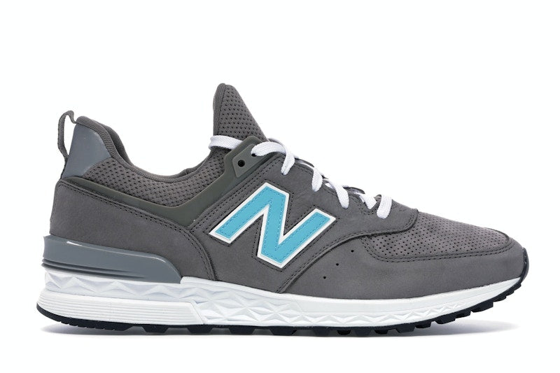 New Balance 574 Sport Ronnie Fieg X DSM Grey (Special Box)