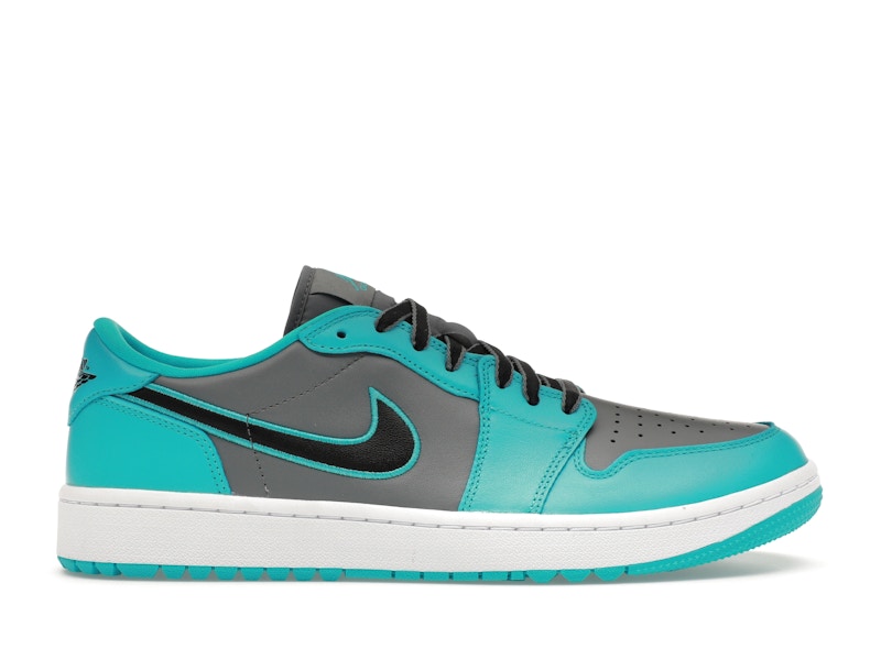 Jordan 1 Low Golf Cool Grey Gamma Blue