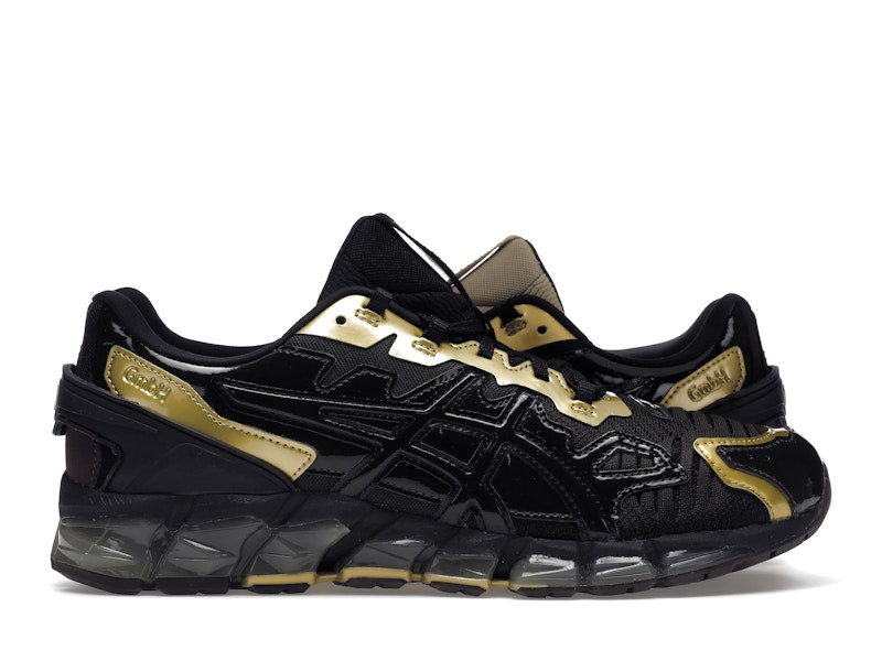 ASICS Gel-Quantum 360 6 GmbH Rich Gold Black Coffee