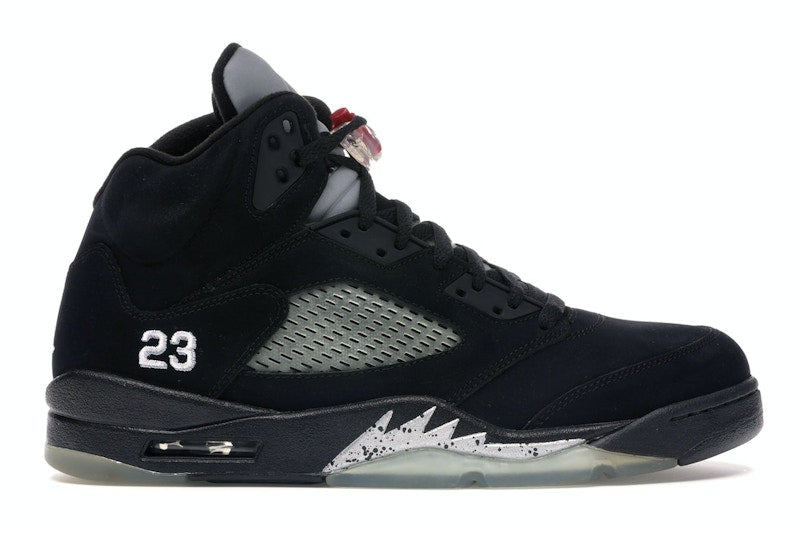 Jordan 5 Retro Black Metallic (2011)