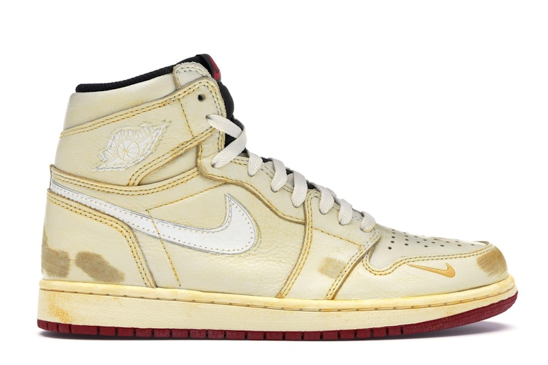 Jordan 1 Retro High Nigel Sylvester Men's - BV1803-106