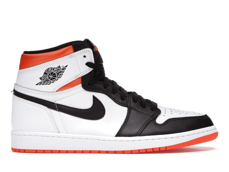 Jordan 1 Retro High Electro Orange Men's - 555088-180 - US