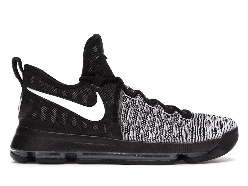 Nike KD 9 Black White