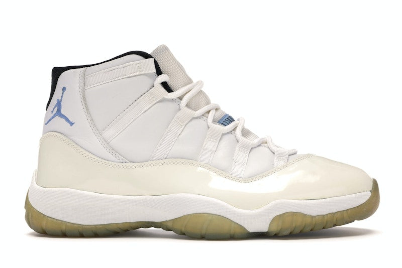 Jordan 11 Retro Columbia (2001)