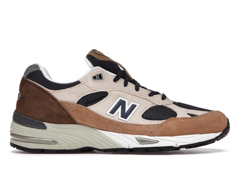 New Balance 991 MiUK Cappuccino
