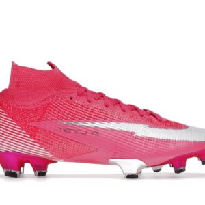 Nike Mercurial Superfly 7 Elite Mbappe Rose FG Pink Blast