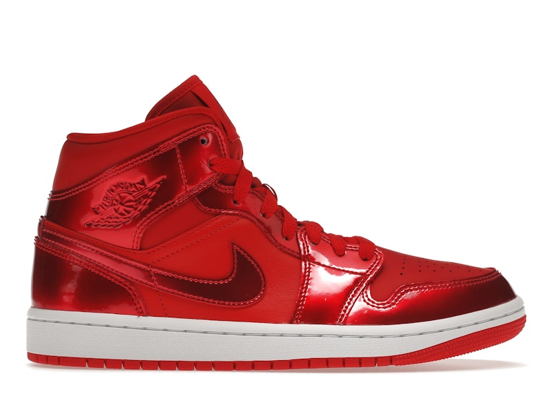 Jordan 1 Mid SE Pomegranate (Women's)