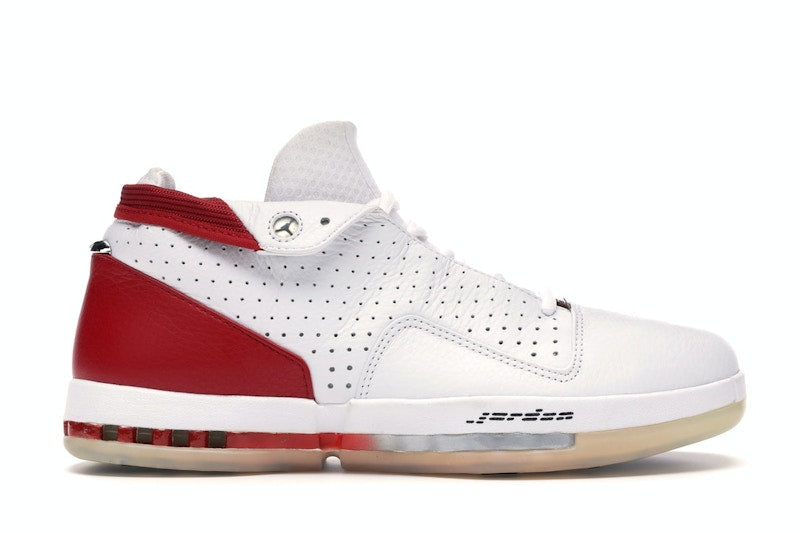 Jordan 16 OG Low White / Red