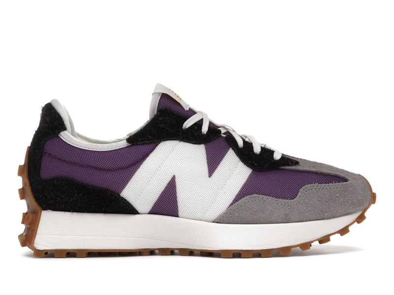 New Balance 327 Purple White (Women's)