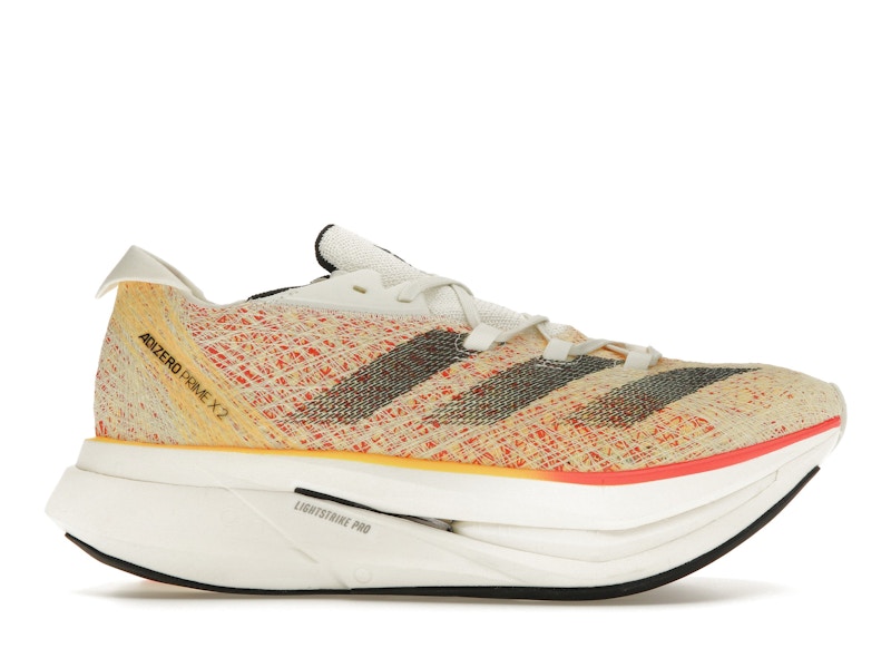 adidas Adizero Prime X 2.0 Strung Ivory Spark