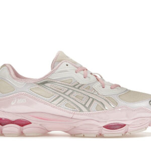 ASICS Gel-NYC Kicki Yang Zhang Pink Cream Pure Silver