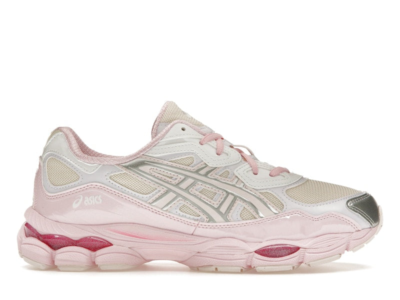 ASICS Gel-NYC Kicki Yang Zhang Pink Cream Pure Silver