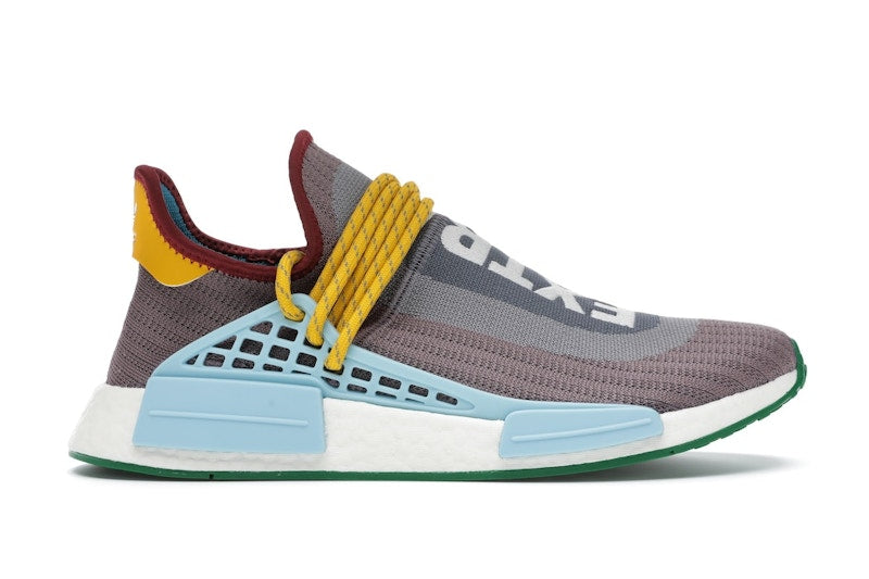 adidas NMD Hu Pharrell Extra Eye Grey