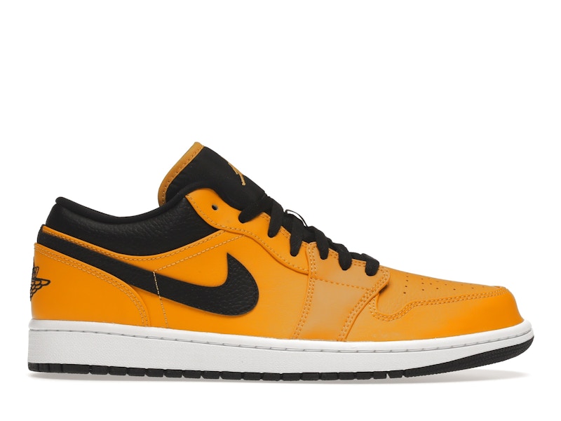 Jordan 1 Low University Gold Men's - 553558-700 - US