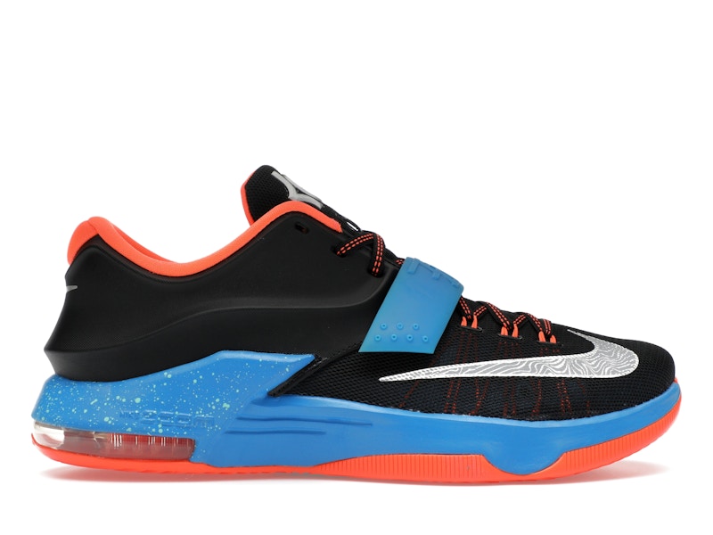Nike KD 7 OKC Away