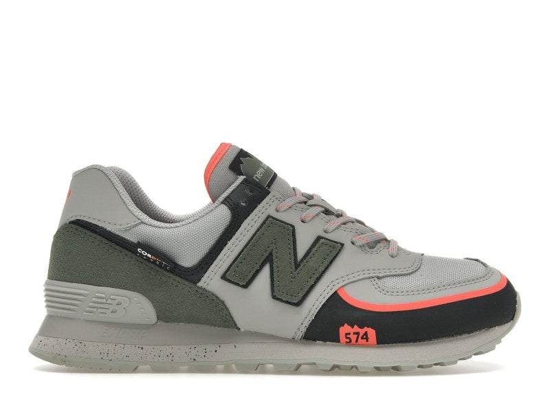 New Balance 574 All Terrain Grey Olive