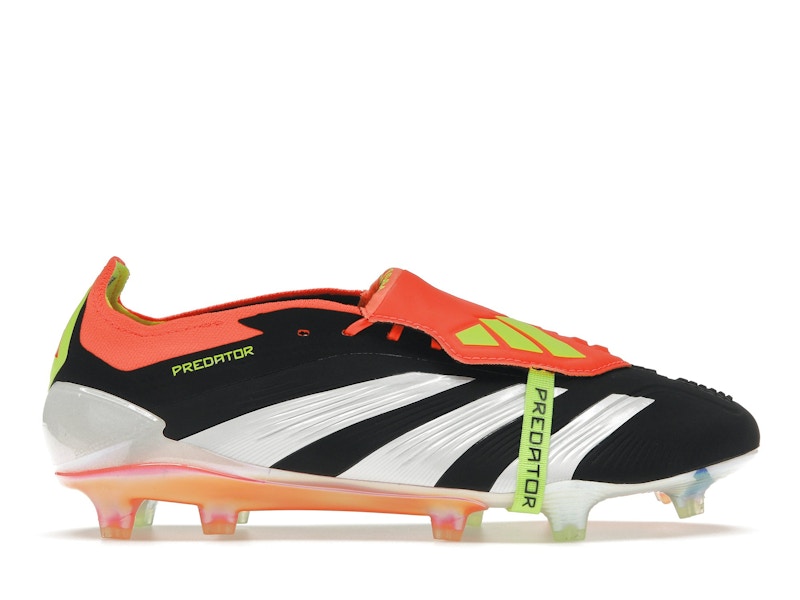 adidas Predator Elite Foldover Tongue FG Solar Energy Pack