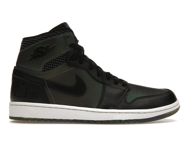Jordan 1 SB Craig Stecyk Black Silver