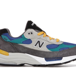 New Balance 992 Colorblock