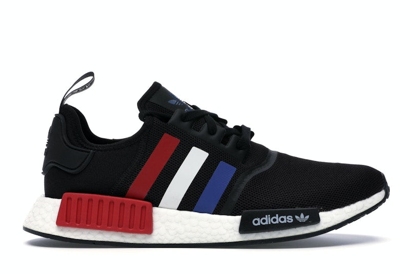 adidas NMD R1 Black Tri-Color