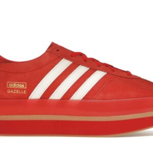 adidas Gazelle Stack Red Cream White (Women's) - JS0238