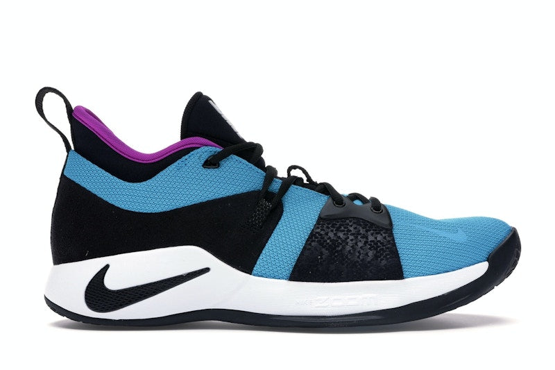 Nike PG 2 Blue Lagoon