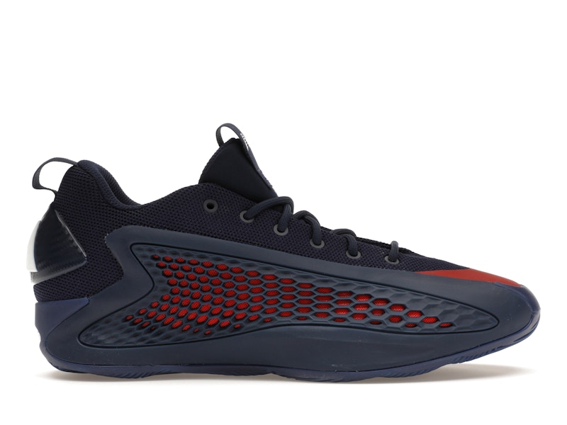 adidas AE 1 Low USA Night Indigo Men's - JS1302 - US