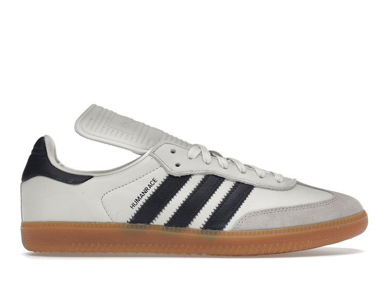 adidas Samba Pharrell Humanrace White Night Grey Men's - HP3383 - US