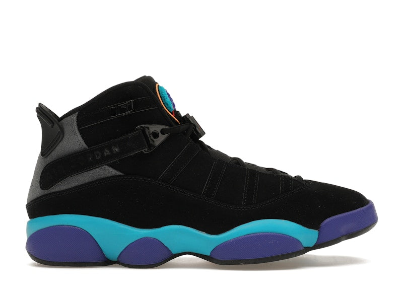 Jordan 6 Rings Aqua