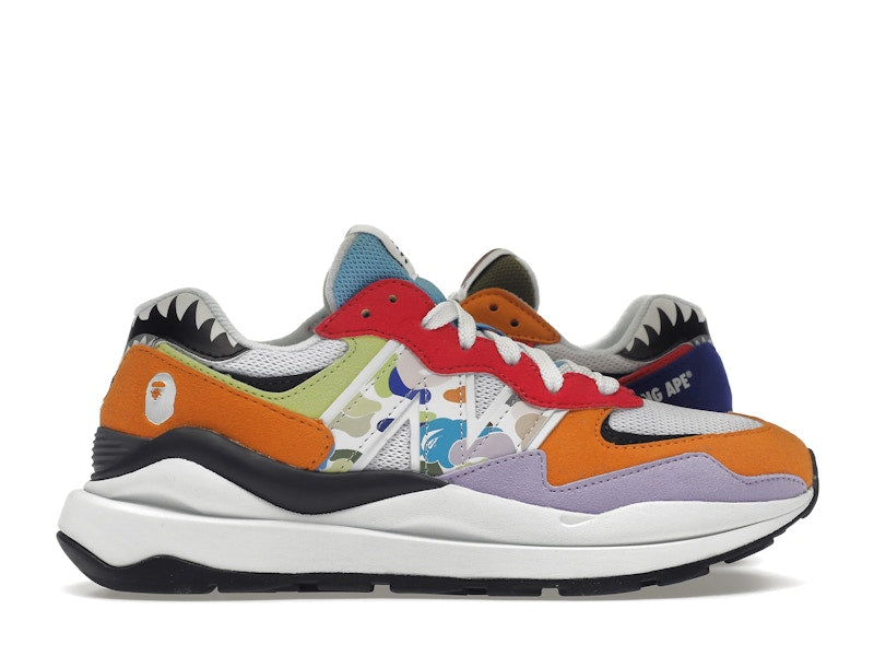 New Balance 57/40 BAPE Multi