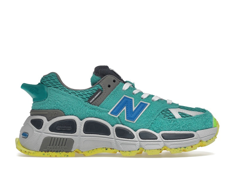 New Balance 574 YURT Salehe Bembury Universal Communication Emerald Sky