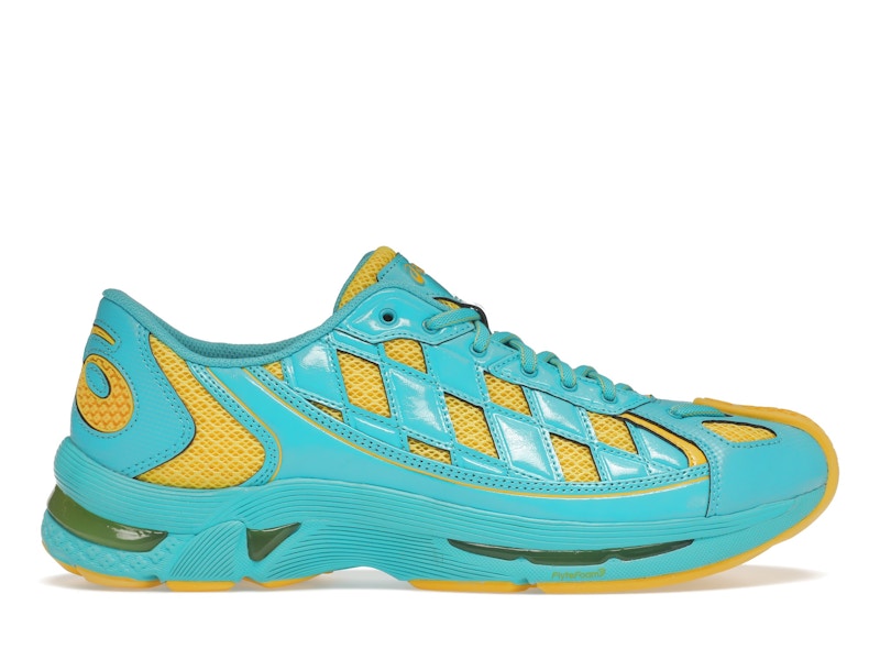 ASICS Gel-Kiril Kiko Kostadinov Ice Mint Men's - 1023A019-400 - US