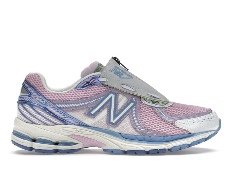 New Balance 860v2 Up There Blossom Pink